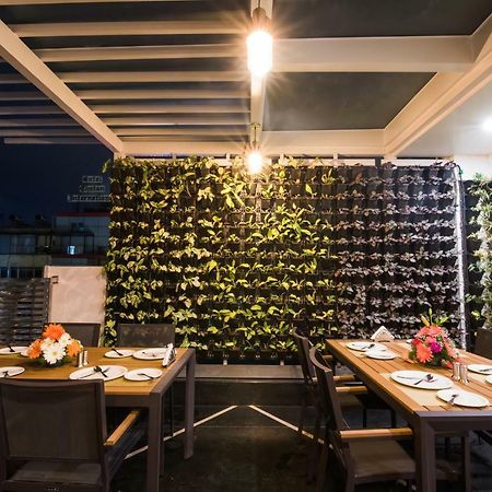 Gavishreeresidency Hotel Bangalore Buitenkant foto