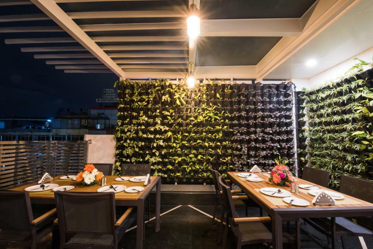 Gavishreeresidency Hotel Bangalore Buitenkant foto