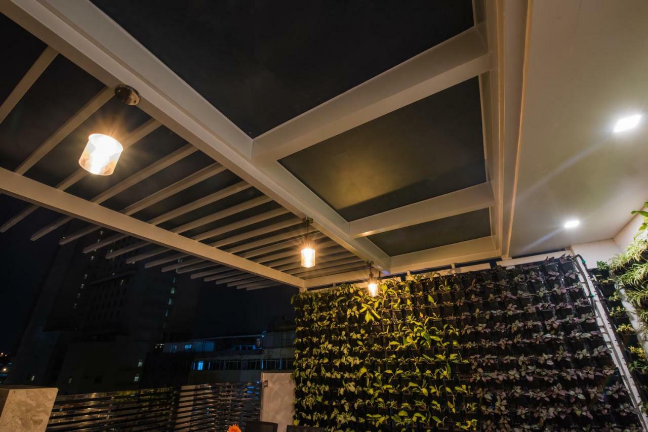 Gavishreeresidency Hotel Bangalore Buitenkant foto