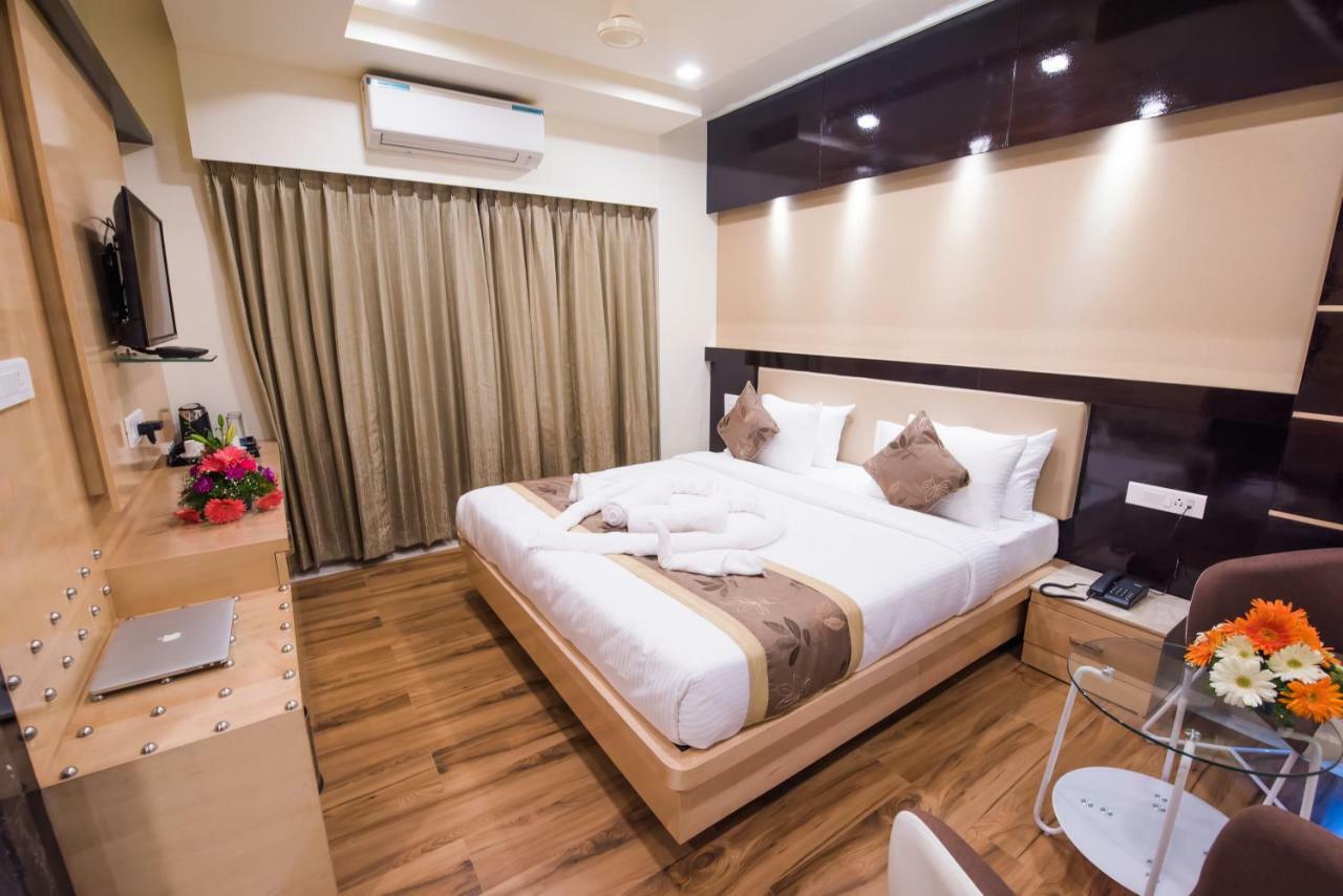 Gavishreeresidency Hotel Bangalore Buitenkant foto