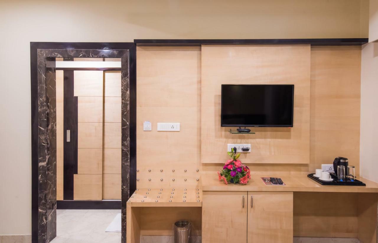 Gavishreeresidency Hotel Bangalore Buitenkant foto