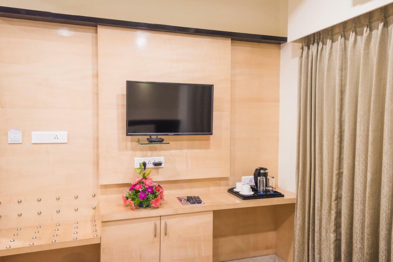 Gavishreeresidency Hotel Bangalore Buitenkant foto