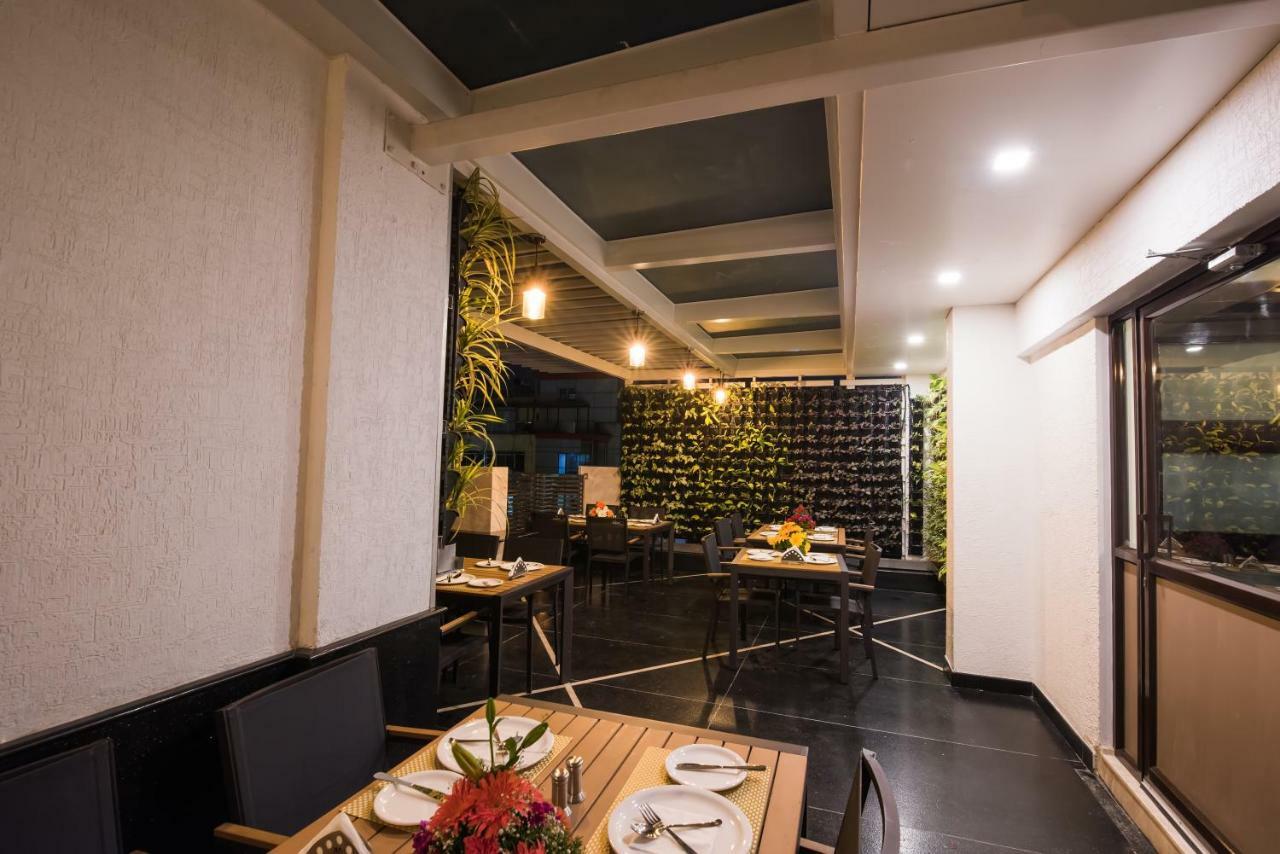 Gavishreeresidency Hotel Bangalore Buitenkant foto