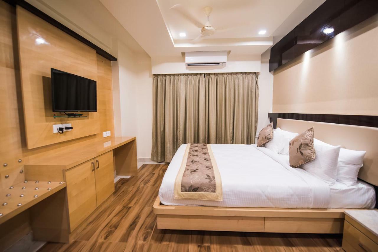 Gavishreeresidency Hotel Bangalore Buitenkant foto