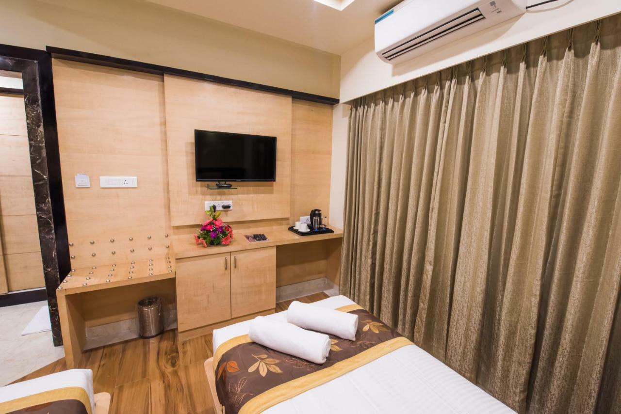 Gavishreeresidency Hotel Bangalore Buitenkant foto
