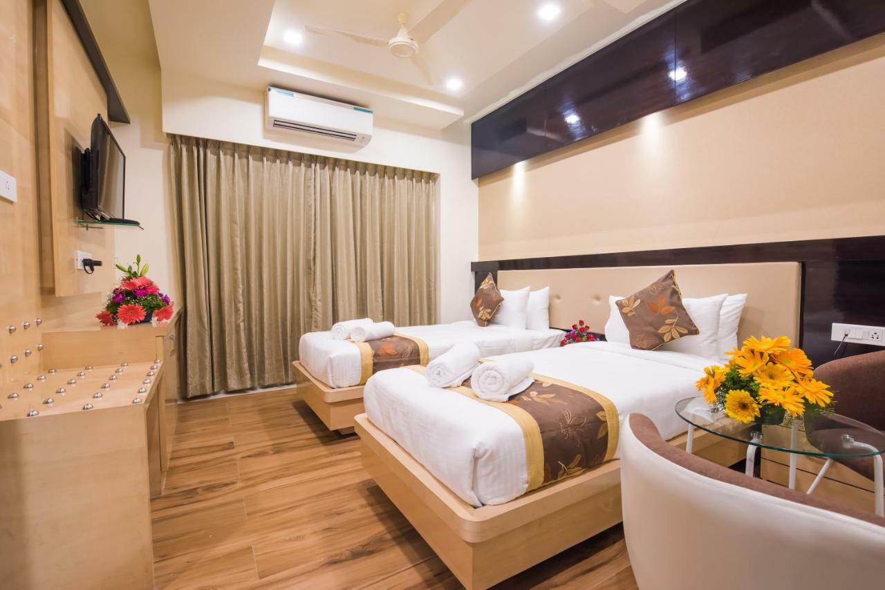 Gavishreeresidency Hotel Bangalore Buitenkant foto