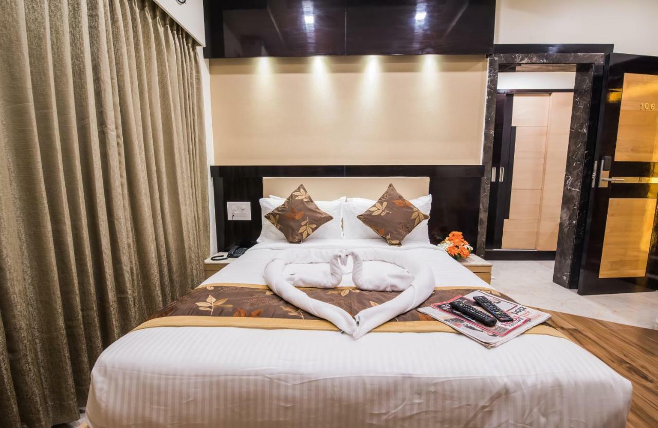 Gavishreeresidency Hotel Bangalore Buitenkant foto