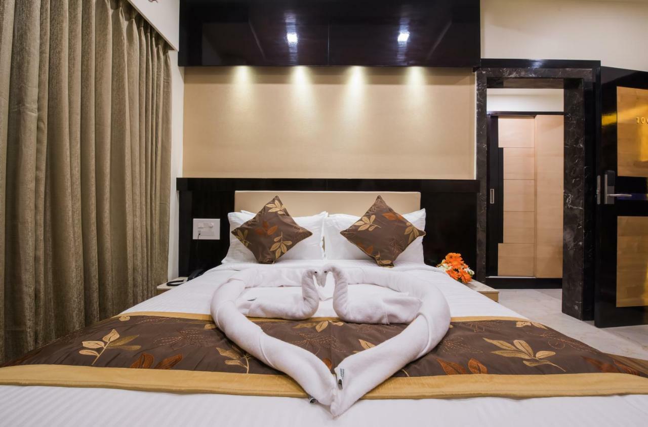 Gavishreeresidency Hotel Bangalore Buitenkant foto